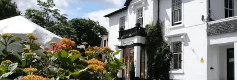 Castlecary House Hotel Exterior foto
