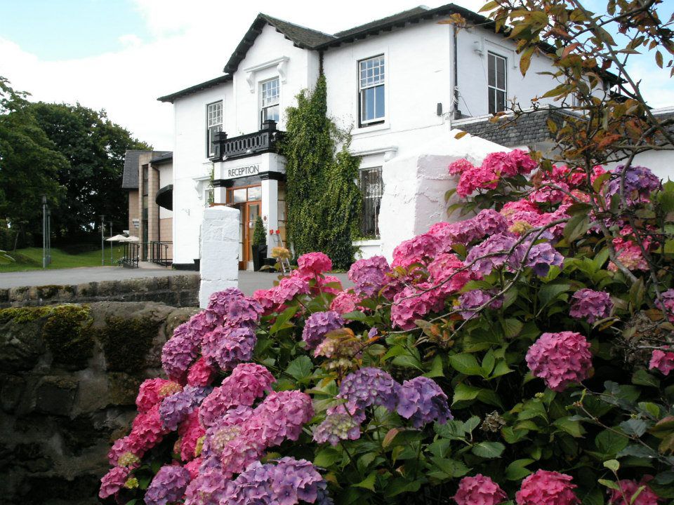 Castlecary House Hotel Exterior foto
