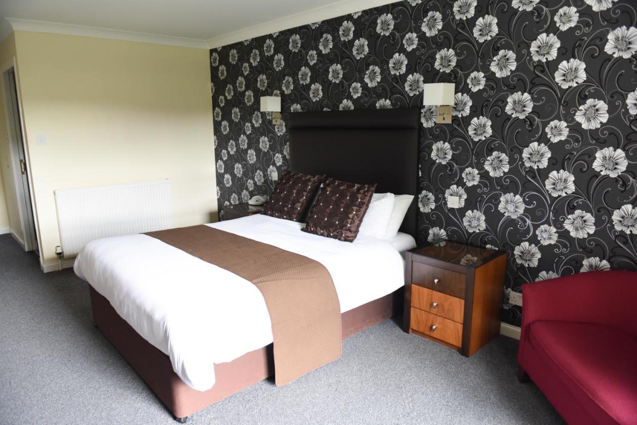 Castlecary House Hotel Exterior foto