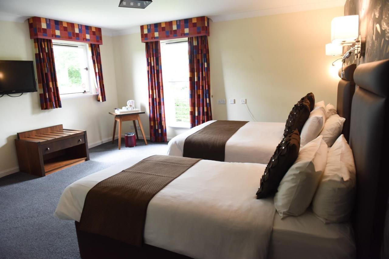 Castlecary House Hotel Exterior foto