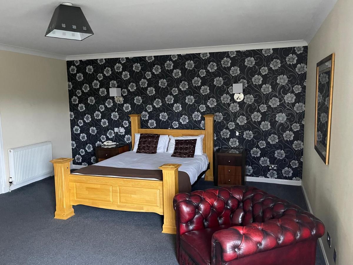 Castlecary House Hotel Exterior foto
