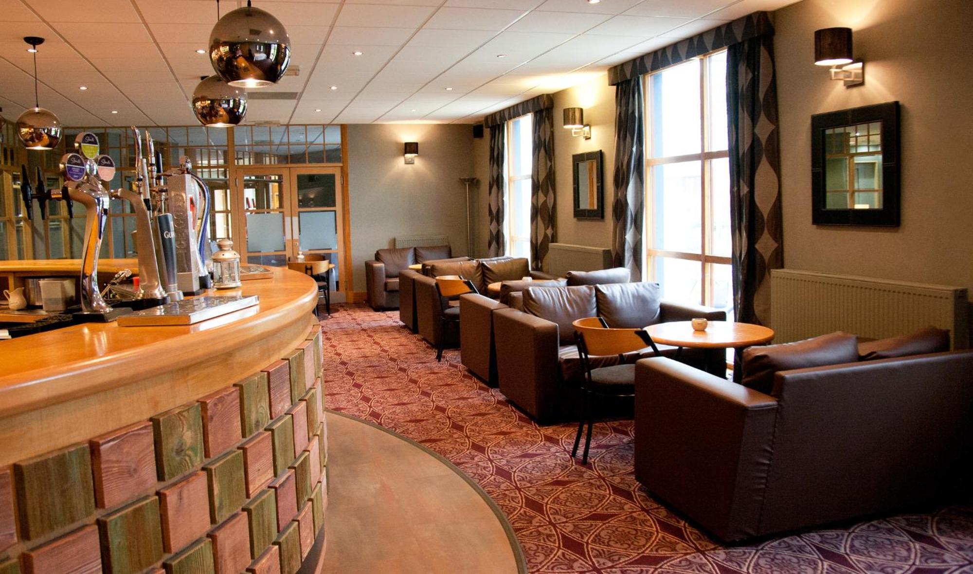 Castlecary House Hotel Exterior foto