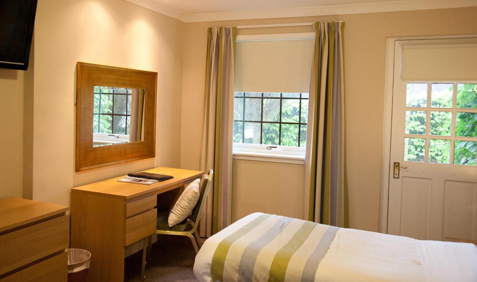 Castlecary House Hotel Exterior foto