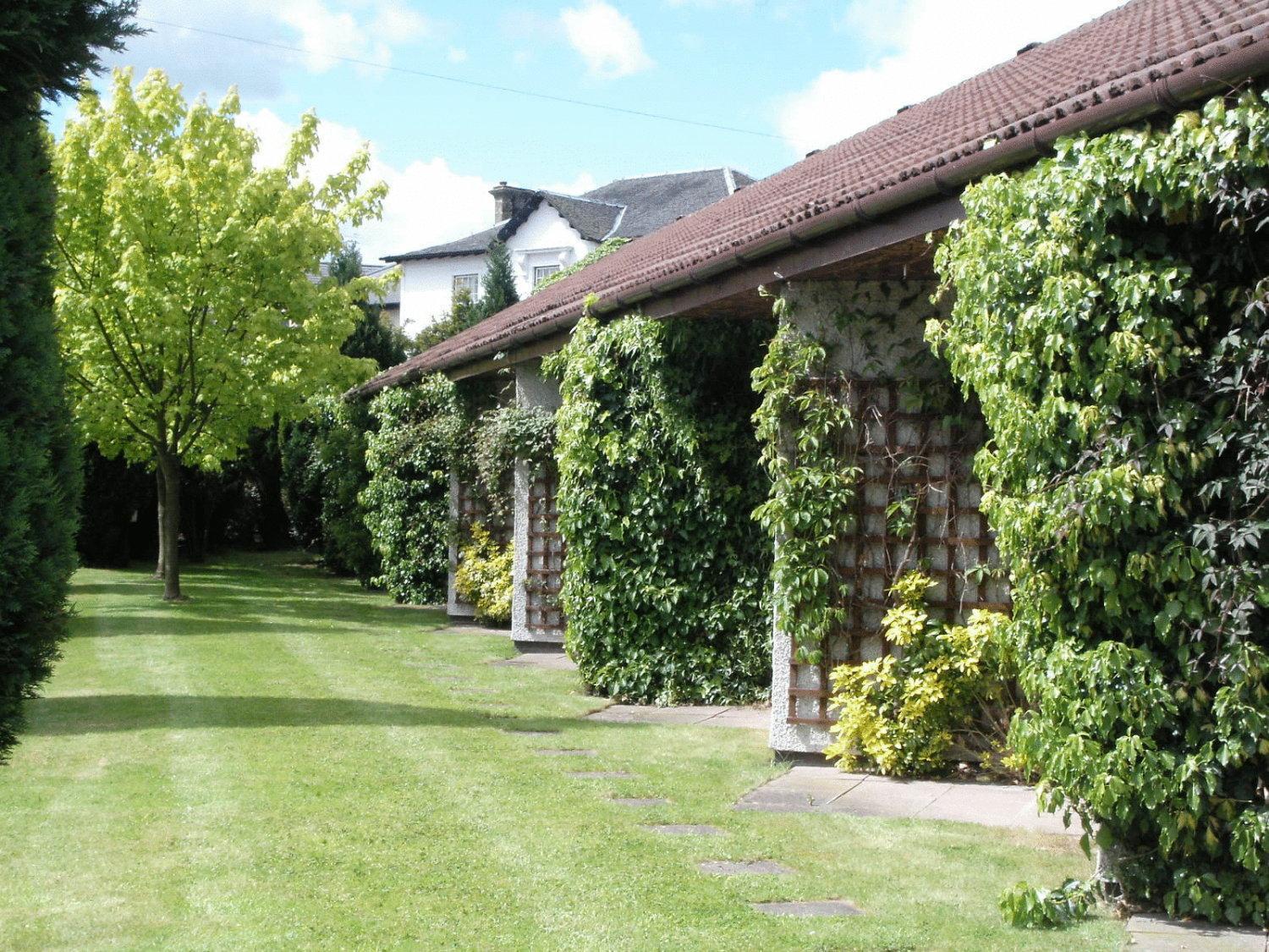 Castlecary House Hotel Exterior foto