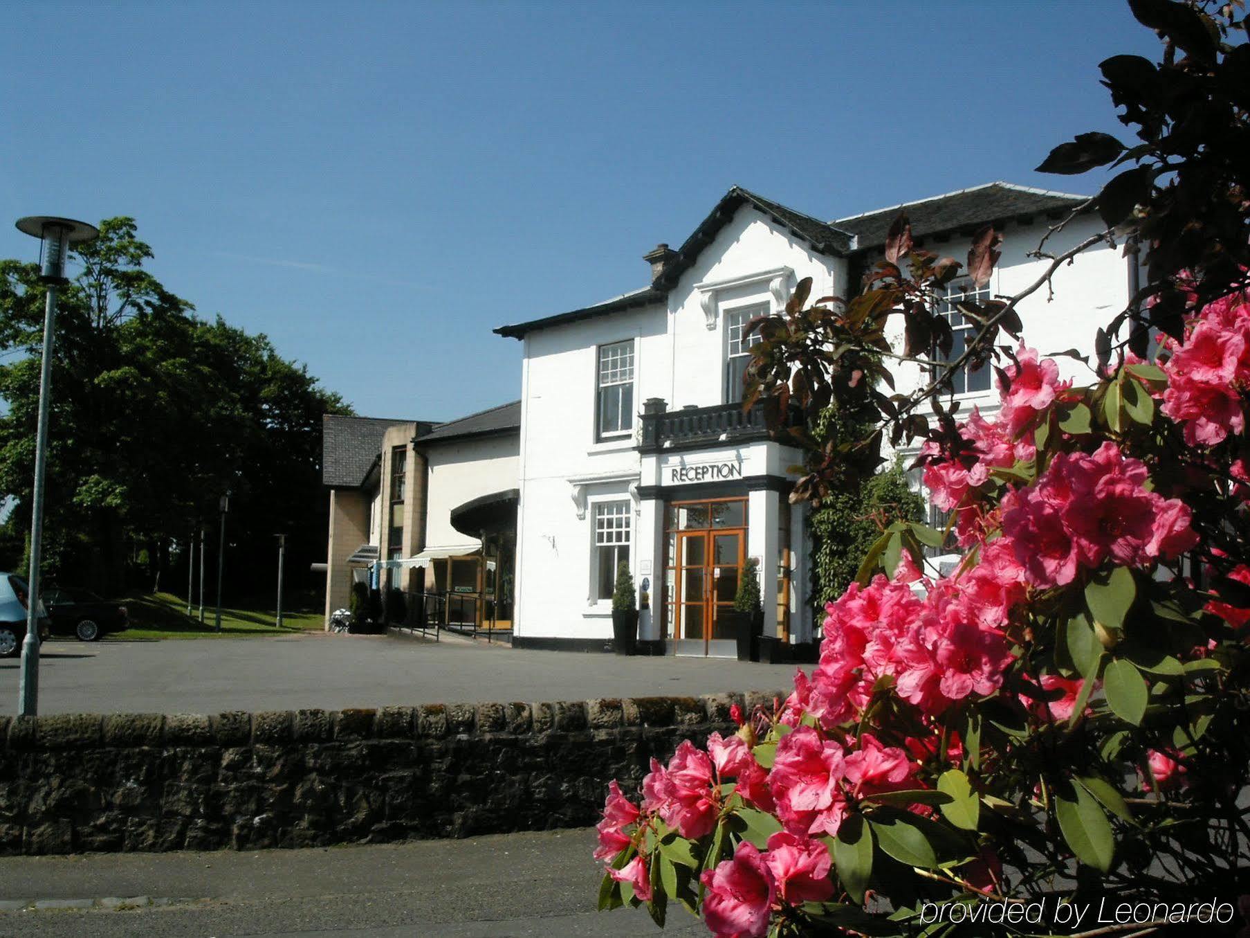 Castlecary House Hotel Exterior foto