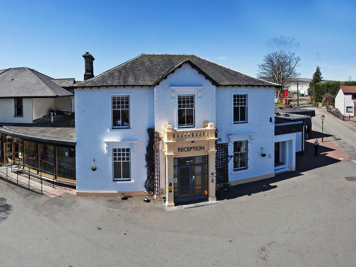 Castlecary House Hotel Exterior foto