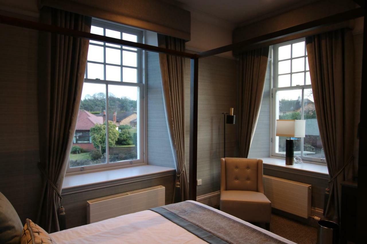 Castlecary House Hotel Exterior foto